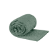 Sea to Summit Pocket Towel, 30 x 60, Sage Green, Extra Large, A2513-45