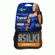 Sea to Summit Premium Silk Travel Liner, Mummy with Hood, Pacific Blue, 116-32