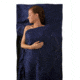 Sea to Summit Premium Silk Travel Liner-Navy Blue-Traveller