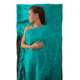 Sea to Summit Premium Silk Travel Liner, Sea Foam, Traveller, 112-49