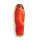 Sea to Summit Pursuit Plus SI Mat, Regular, Zinnia Orange, Medium / Regular, A3505