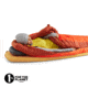 Sea to Summit Pursuit Plus SI Mat, Regular, Zinnia Orange, Medium / Regular, A3505