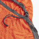 Sea to Summit Reactor Extreme Sleeping Bag Liner w/Drawcord, Spicy Orange, Standard, A3208