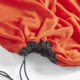 Sea to Summit Reactor Extreme Sleeping Bag Liner w/Drawcord, Spicy Orange, Standard, A3208