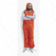 Sea to Summit Reactor Extreme Sleeping Bag Liner w/Drawcord, Spicy Orange, Standard, A3208
