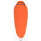 Sea to Summit Reactor Extreme Sleeping Bag Liner w/Drawcord, Spicy Orange, Standard, A3208