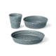 Sea to Summit XLite Collapsible Plate w/ Bowl/ Mug Set