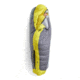 Sea to Summit Spark Down 45F/7C Sleeping Bag - Womens, Regular, Pewter Grey, Regular, S3213