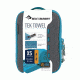 Sea to Summit Tek Towel, Extra Small, 12in x 24in, Pacific Blue, 261-32
