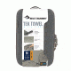 Sea to Summit Tek Towel, Medium, 20in x 40in, Grey, 263-12