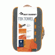 Sea to Summit Tek Towel, Medium, 20in x 40in, Orange, 263-22