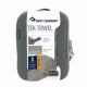 Sea to Summit Tek Towel, Small, 16in x 32in, Grey, 262-12