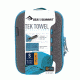 Sea to Summit Tek Towel, Small, 16in x 32in, Pacific Blue, 262-32