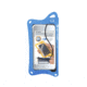 Sea to Summit TPU Audio Waterproof Case for Smartphones, Blue, 399-30