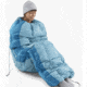 Sea to Summit Traveller Down Sleeping Bag, Aqua Sea Blue, Regular, S1313
