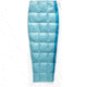 Sea to Summit Traveller Down Sleeping Bag, Aqua Sea Blue, Regular, S1313