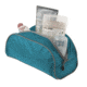 Sea to Summit Travelling Light Toiletry Bag, Small, Pacific Blue, 445-32
