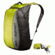 Sea to Summit Travelling Light Ultra-Sil Travel Day Pack-Lime/Grey