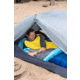 Sea to Summit Trek Down 30F/-1C Sleeping Bag - Womens, Regular, Blue Atoll, Regular, S3013