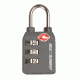 TSA Travel Combination Lock