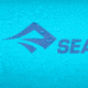 Sea to Summit Ultra-Sil 5L Stuff Sack, Atoll Blue, Small, A4543-33
