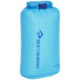 Sea to Summit Ultra-Sil 5L Dry Bag, Atoll Blue, Small, A4242-33