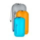 Sea to Summit Ultra-Sil Stuff Sack Set, Blue/Yellow/Grey, A4551