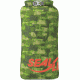 SealLine Blocker Dry Sack, Green Camo, 10 LTR, 09790