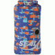 SealLine Blocker PurgeAir Dry Sack, Blue Camo, 10 LTR, 09757