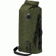 SealLine Discovery Deck Dry Bag-Olive-10 L
