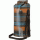 SealLine Discovery Deck Dry Bag-Olive Plaid-10 L