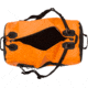 SealLine U24 PRO Zip Duffle Bag, Orange, 70L, 14076