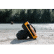 SealLine U24 PRO Zip Duffle Bag, Orange, 70L, 14076
