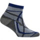 Thin Socklet - Mens-Grey-X-Large