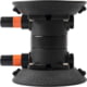 SeaSucker 4.5in Double Tap Mount, Black, VM1201B