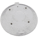 SeaSucker 4.5in Vacuum Pad - 5 Pack, White, CX2007W