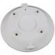 SeaSucker 4.5in Vacuum Pad - 5 Pack, White, CX2007W