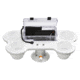 SeaSucker 4 Cup Holder w/Large Dry Box, MC5326