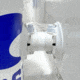 SeaSucker 6in Double Tap Mount, White, VM1202W