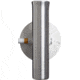SeaSucker Aluminum Rod Holder, Anodized, Silver, 810046210703