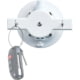 SeaSucker Double Compact Hook, White, SM8111W