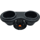 SeaSucker Horizontal 2-Cup Holder, Black, MC5300B