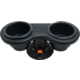 SeaSucker Horizontal 2-Cup Holder, Black, MC5300B