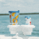 SeaSucker Horizontal 2-Cup Holder, White, MC5300W
