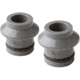 SeaSucker HUSKE Thru-Axle Plugs, Grey, 12 x 100mm, 810046210048