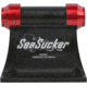 SeaSucker HUSKE Thru-Axle Plugs, Red, 20 x 100mm, 810046210086
