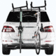 SeaSucker Mini Bomber Bike Rack, Holds 2 Bikes, Black, 810046210017