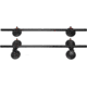 SeaSucker Monkey Solo Bar, Black, SX6160