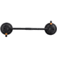 SeaSucker Naked Flex Mount Handle, Black, MB6218B