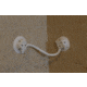 SeaSucker Naked Flex Mount Handle, White, MB6218W
